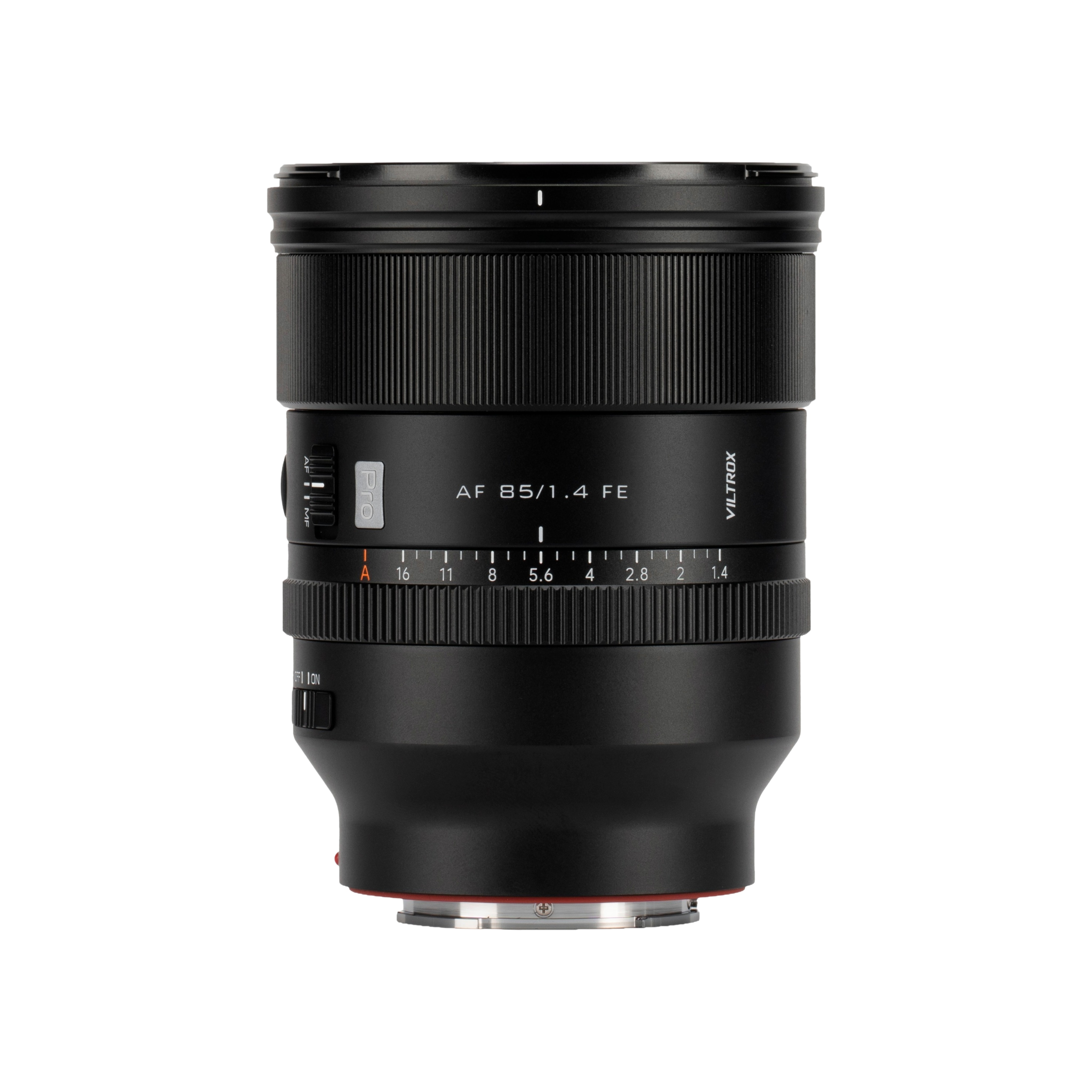 VILTROX 85 mm f/1.4 Pro pre Sony E