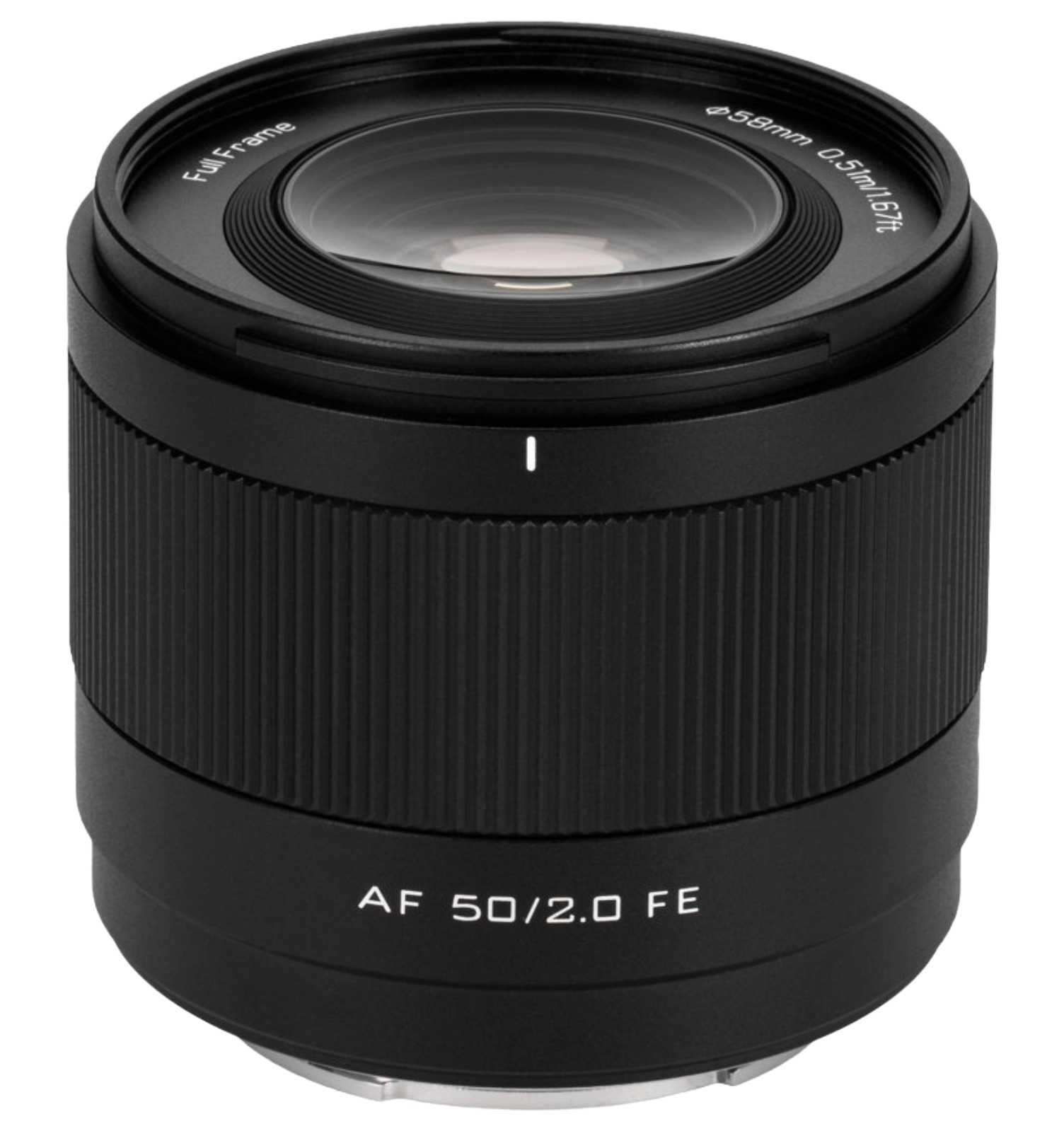 VILTROX 50 mm f/2 Air pre Sony E