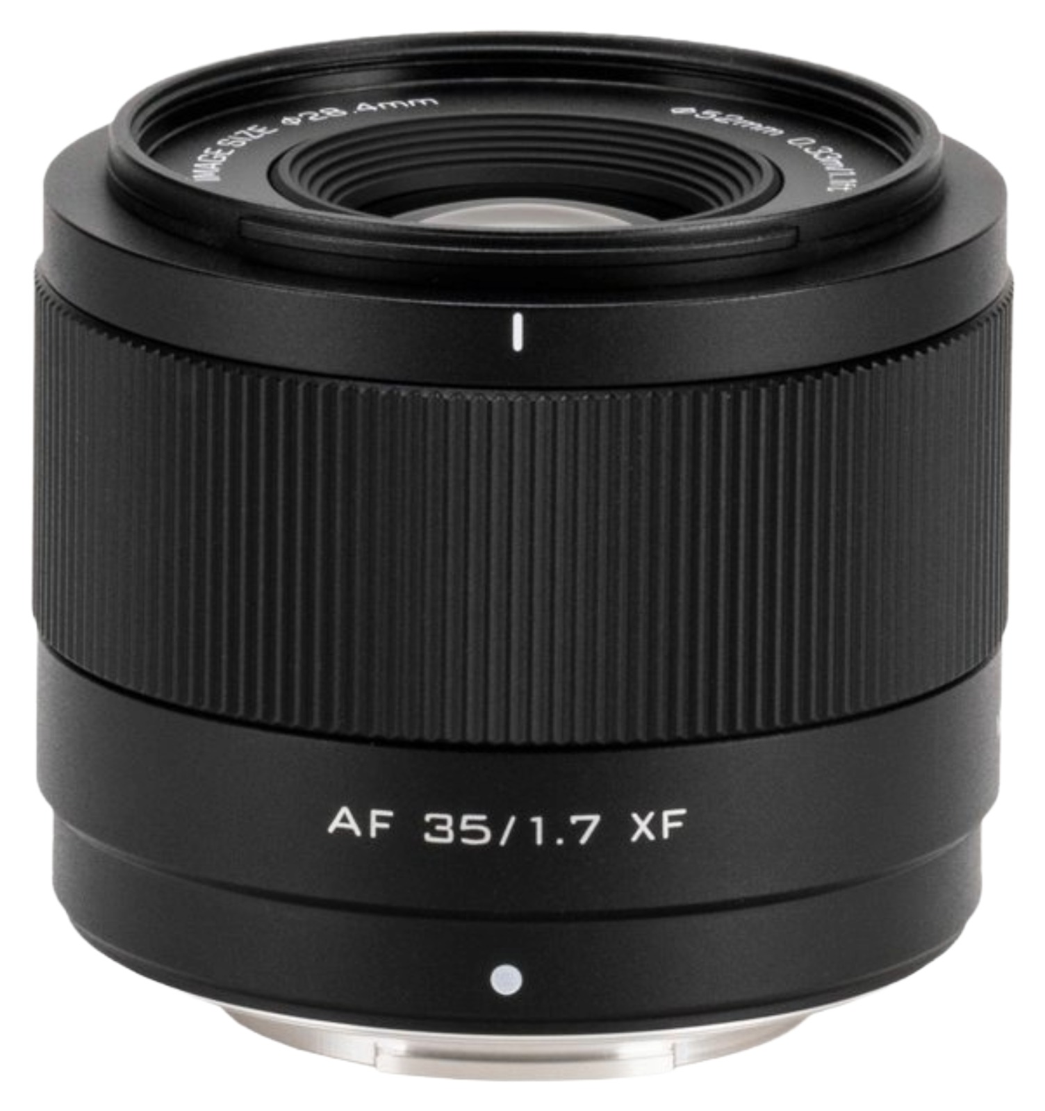 VILTROX 35 mm f/1.7 Air pre Fujifilm X