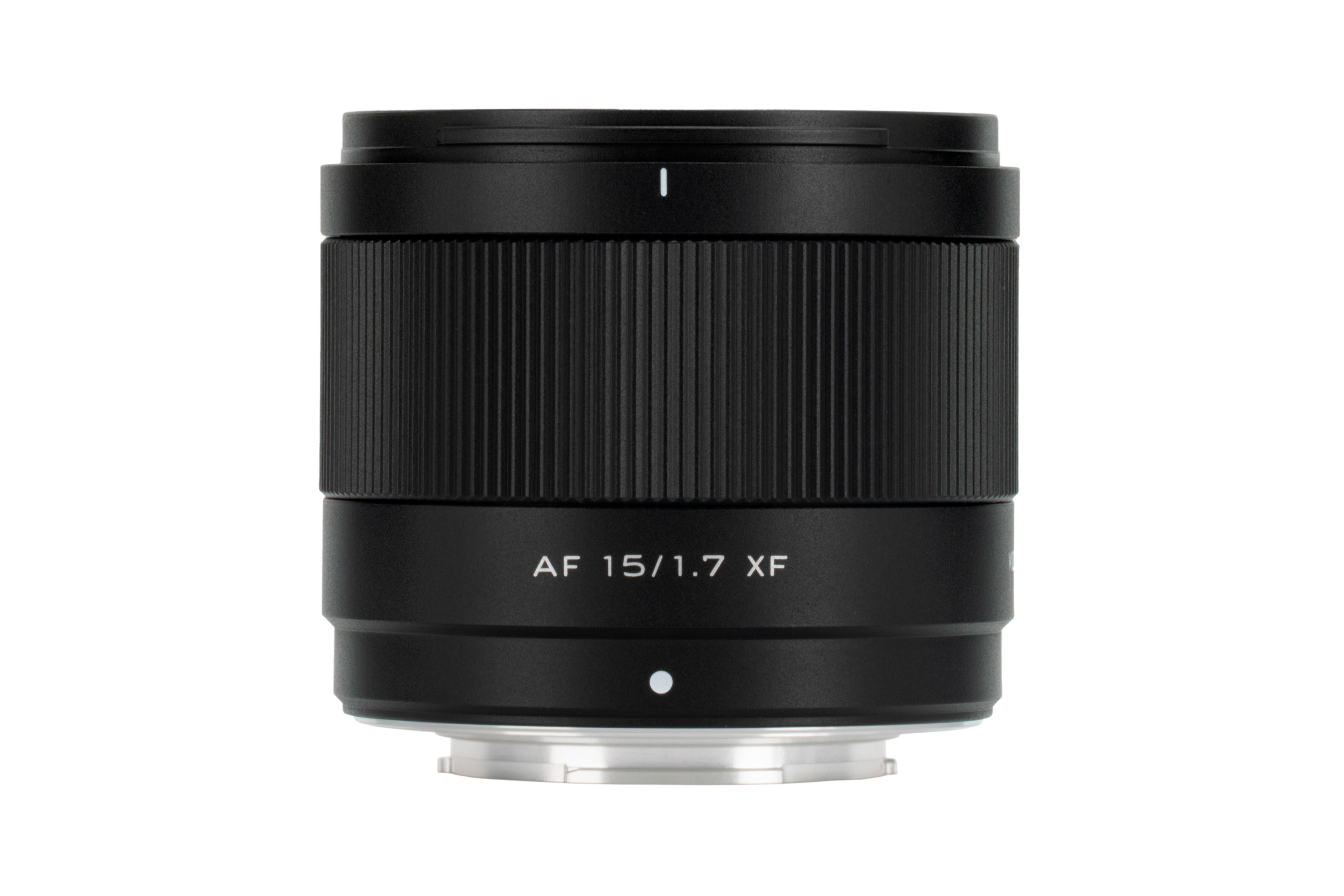 VILTROX 15 mm f/1.7 Air pre Fujifilm X