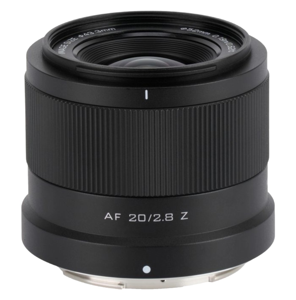 VILTROX 20 mm f/2.8 Air pre Nikon Z