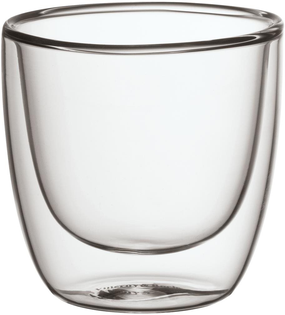 Villeroy & Boch Manufacture rock – Sklenený termohrnček