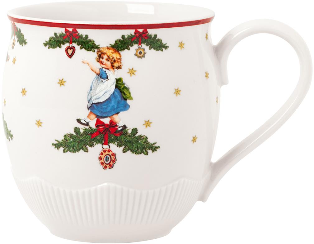 Villeroy & Boch Toy's fantasy Vianočný hrnček – Tancujúce deti