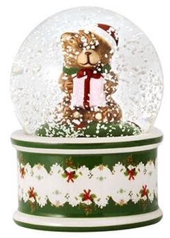 VILLEROY & BOCH Christmas Toys Snežidlo medvedík