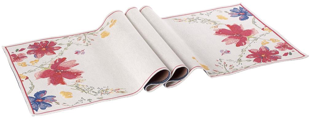 Villeroy & Boch Textilný behúň Mariefleur