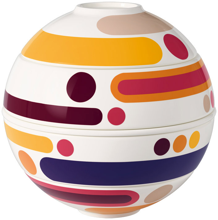 VILLEROY & BOCH Iconic La Petit Boule Miami