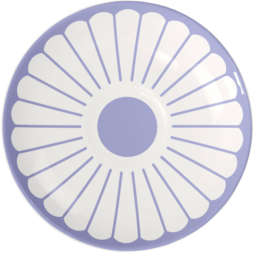 Villeroy & Boch Espresso podšálek z kolekce Fleur Bleu