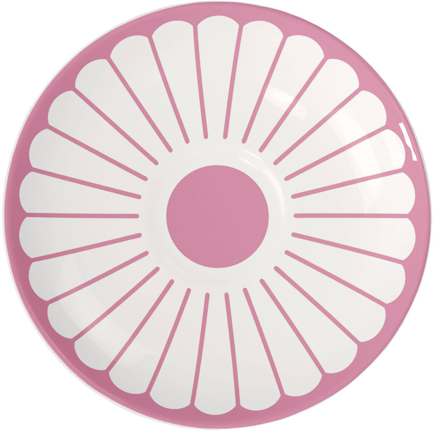 Villeroy & Boch Espresso podšálek z kolekce Fleur Cassis