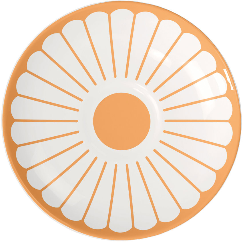 Villeroy & Boch Espresso podšálek z kolekce Fleur Soleil