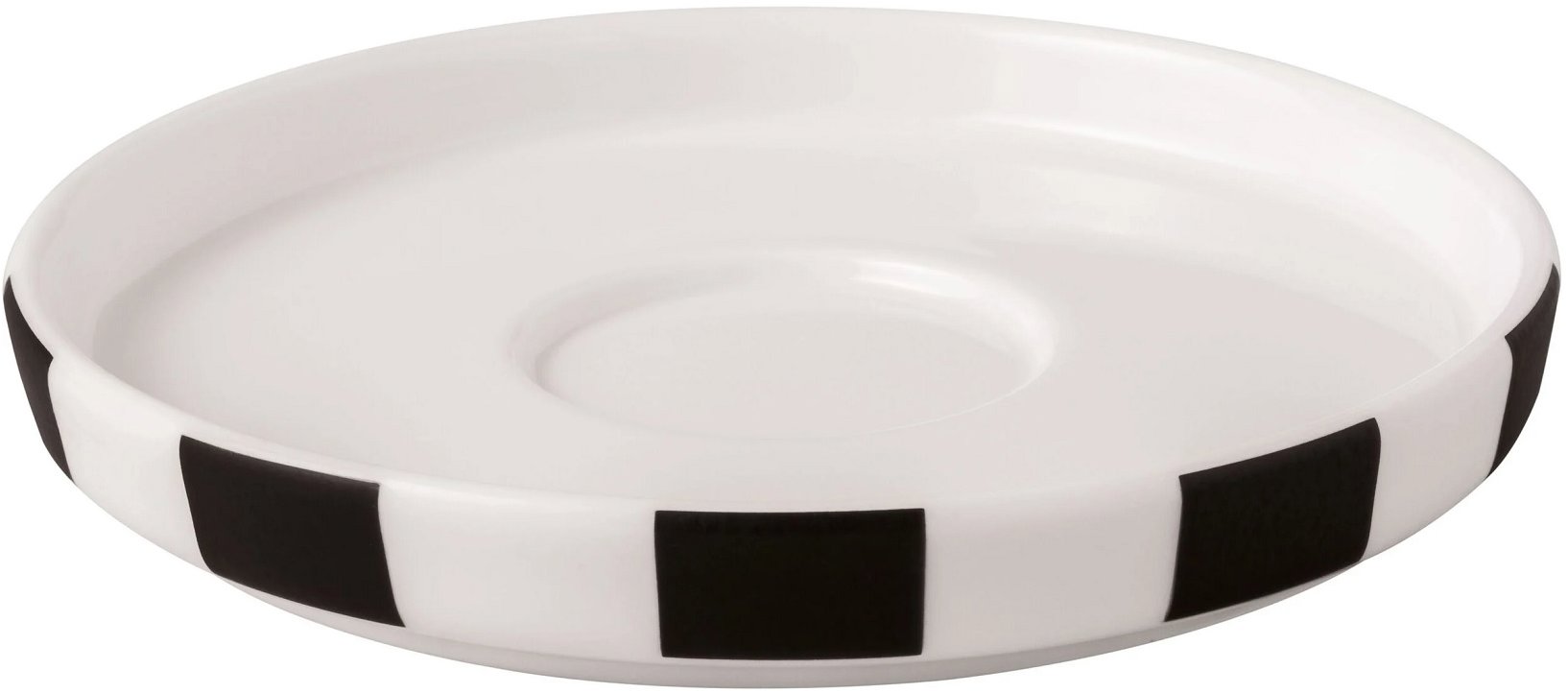 Villeroy & Boch Espresso podšálek z kolekce Memphis