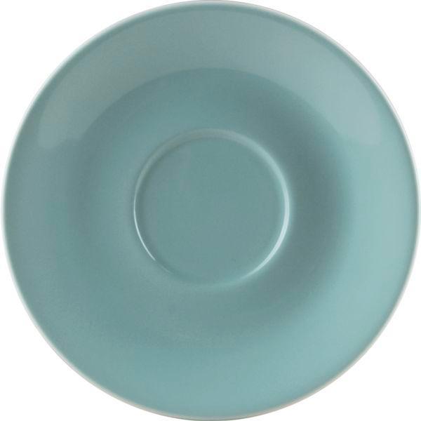 Lilien Podšálka kávová 14 cm Daisy aquamarín