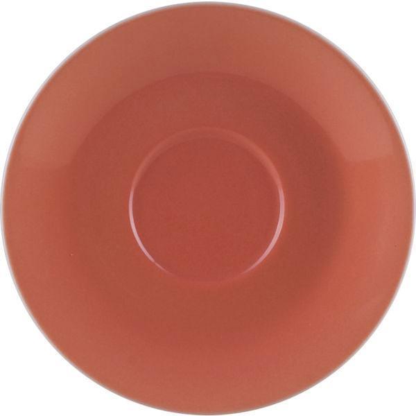 Lilien Podšálka kávová 14 cm Daisy lososová