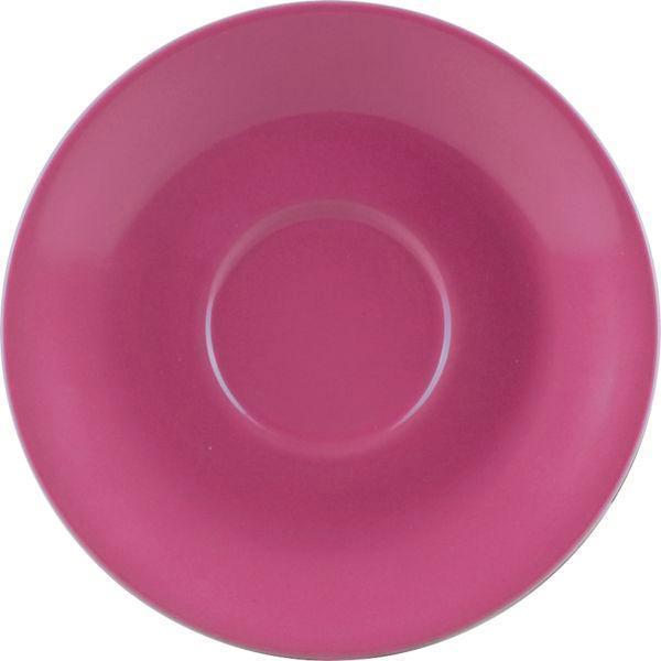 Lilien Podšálka kávová 14 cm Daisy fialová