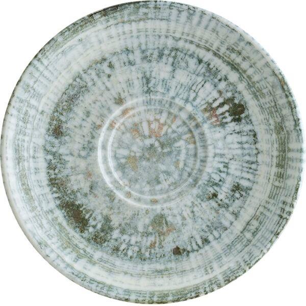 Bonna Podšálka kávová Odette Olive 16 cm, 6 ks