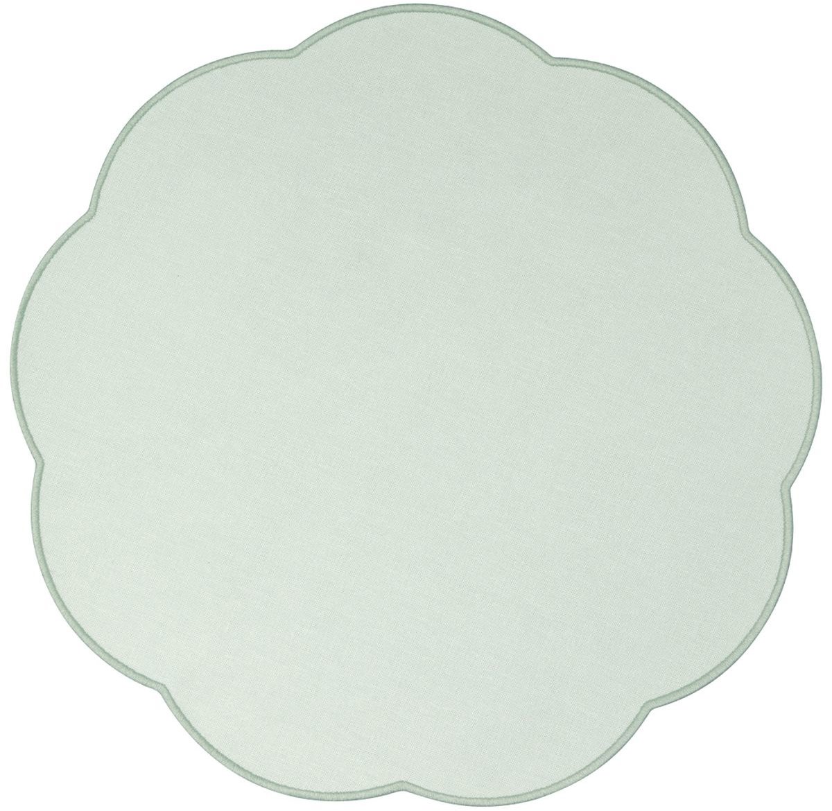 VILLEROY & BOCH Prostírání z kolekce Fleur Accessoires Vert 40 × 40 cm