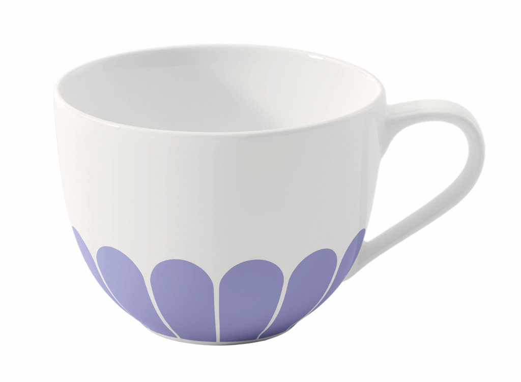 VILLEROY & BOCH Kávový šálek z kolekce Fleur Bleu