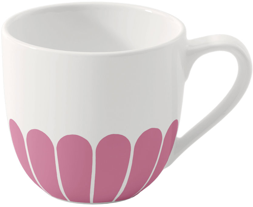 Villeroy & Boch Espresso šálek z kolekce Fleur Cassis