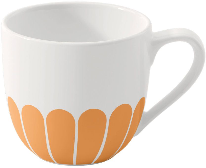 Villeroy & Boch Espresso šálek z kolekce Fleur Soleil