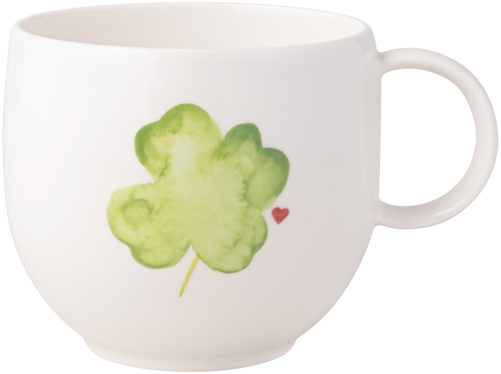 Villeroy & Boch Hrnek With love Good luck