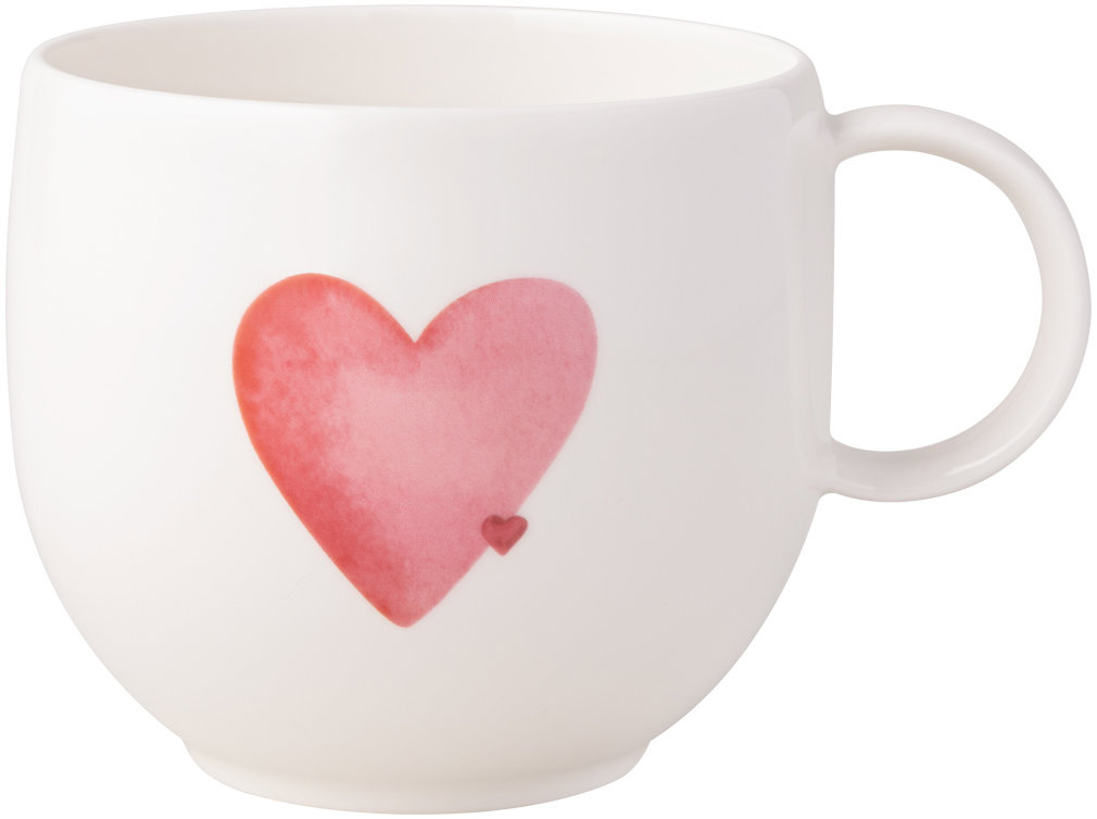 Villeroy & Boch Hrnček With love Sending Love