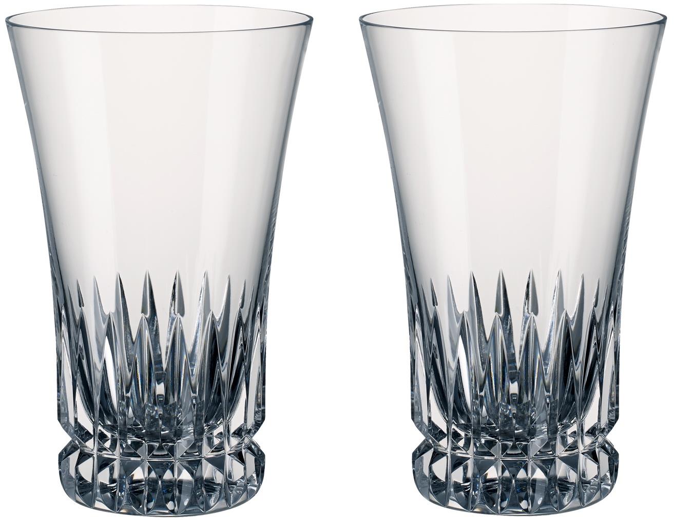 VILLEROY & BOCH Vysoký pohár z kolekcie Grand Royal, 2 ks
