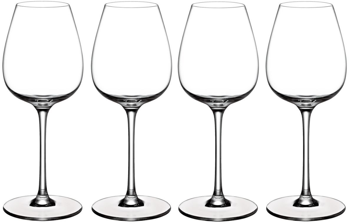 VILLEROY & BOCH Sklenice na bílé víno z kolekce PURISMO WINE 120 ml, 4 ks