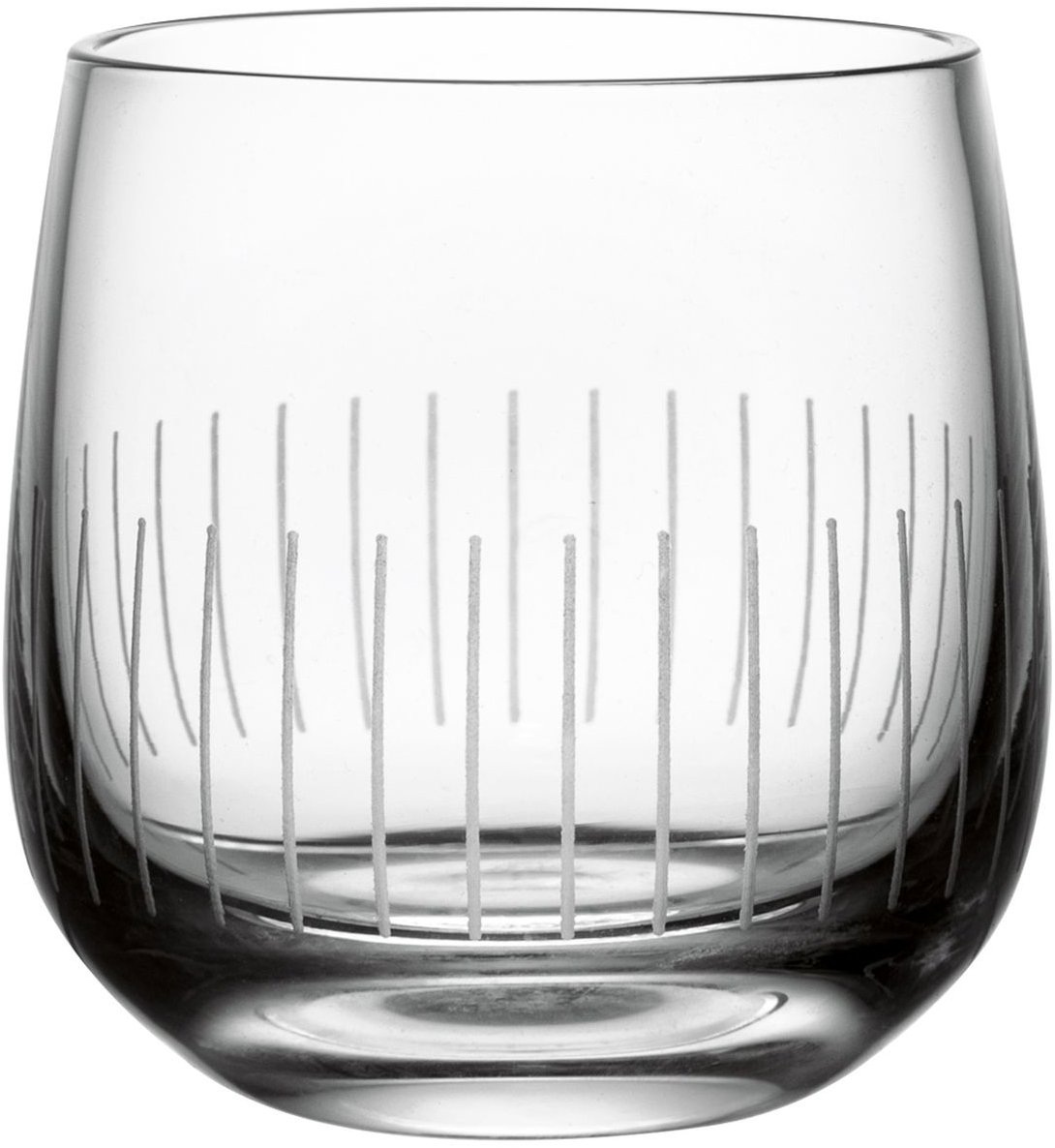 VILLEROY & BOCH Sklenice na panáka z kolekce AFINA 40 ml, 4 ks