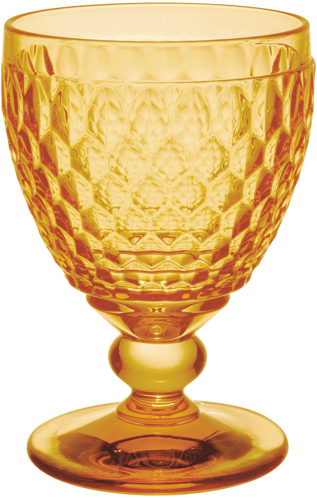 VILLEROY & BOCH Sklenice na vodu z kolekce BOSTON SAFFRON