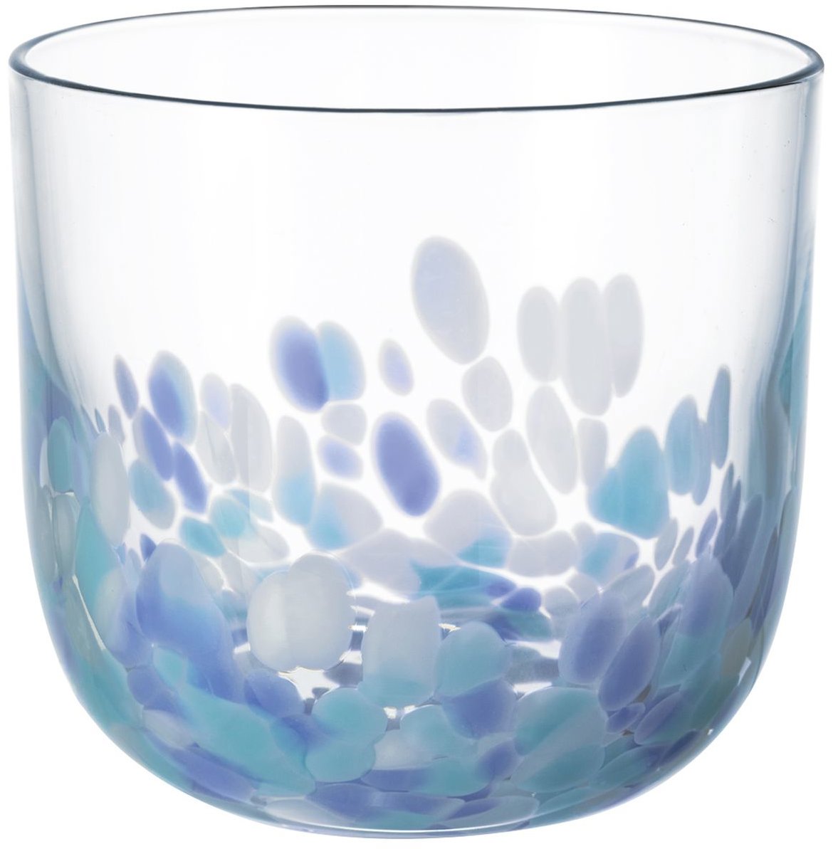 VILLEROY & BOCH Sklenice na vodu z kolekce LIKE CONFETTI AQUA 200 ml, 2 ks