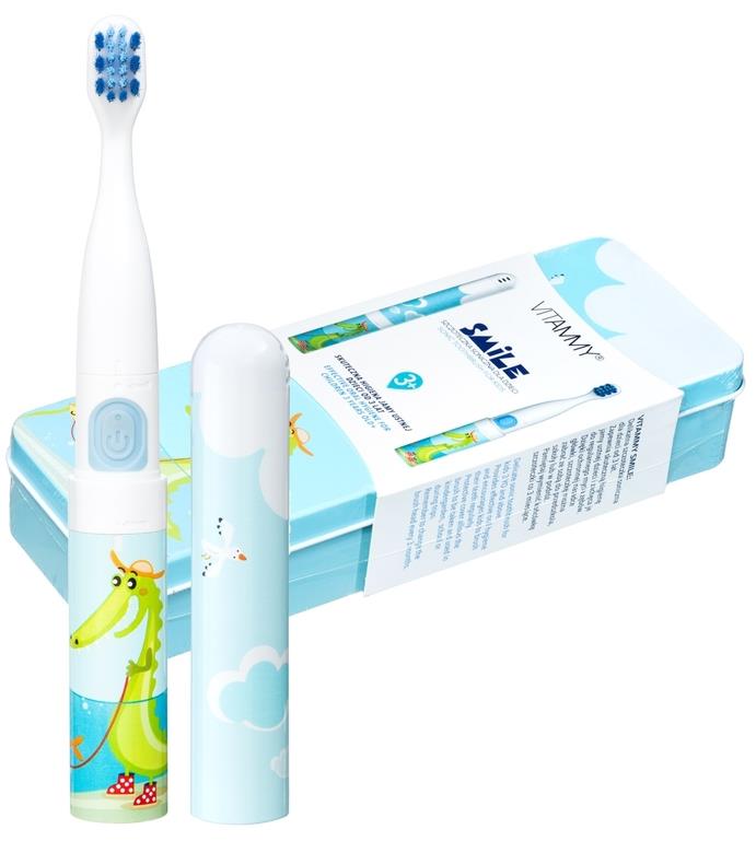 VITAMMY SMILE krokodíl, od 3 rokov