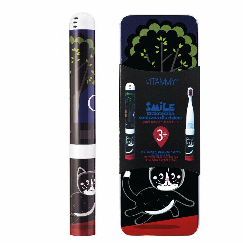 VITAMMY SMILE Čierna mačka, od 3 rokov