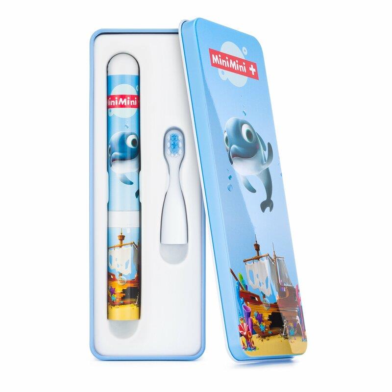 VITAMMY SMILE MiniMIni+ Delfín Finek, od 3 rokov