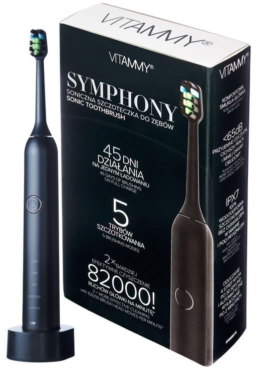 VITAMMY SYMPHONY Black