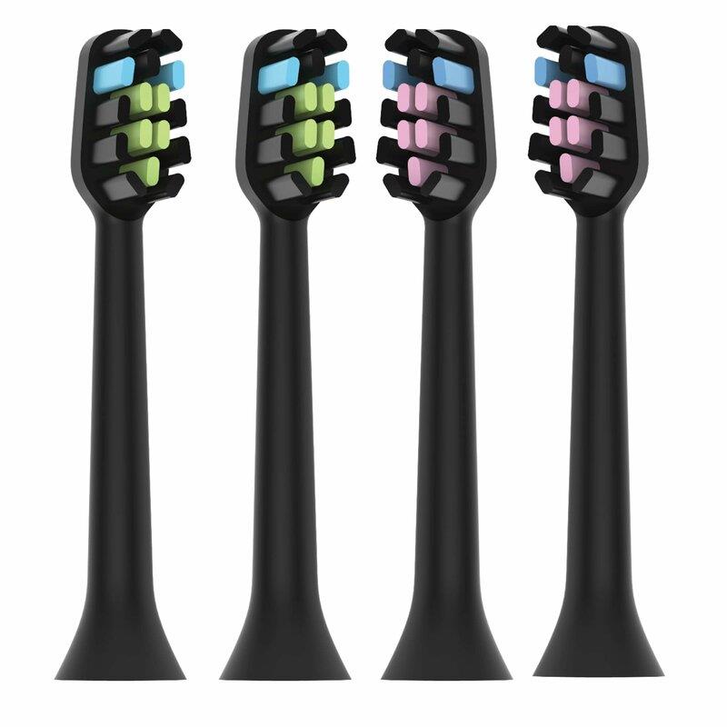 VITAMMY Symphony 4 ks, čierna