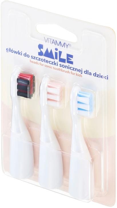 VITAMMY SMILE 3 ks vzor medveď, čierna mačka, pes