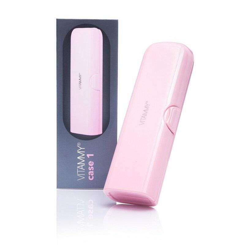 VITAMMY CASE 1, ružový