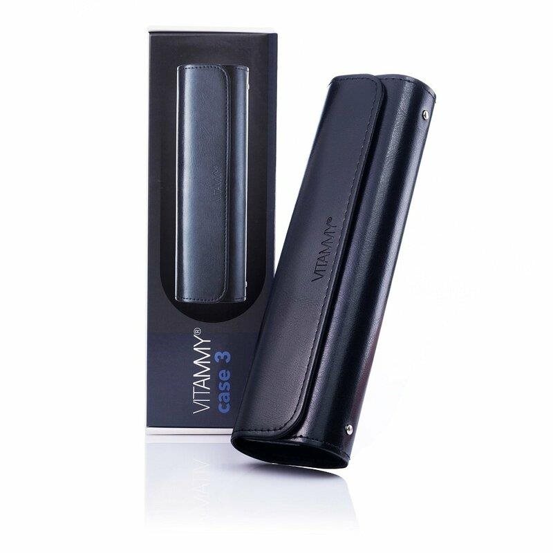 VITAMMY CASE 3, čierny