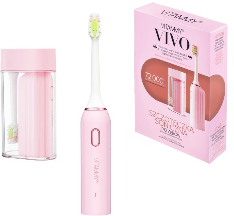 VITAMMY VIVO Pink ružová