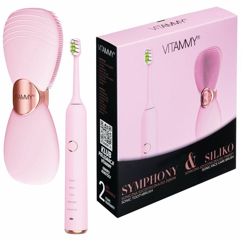 VITAMMY SYMPHONY & SILIKO SET