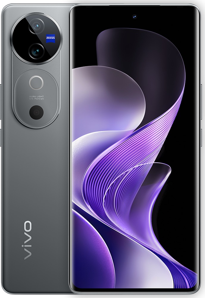 Vivo V40 12 GB/512 GB Silver