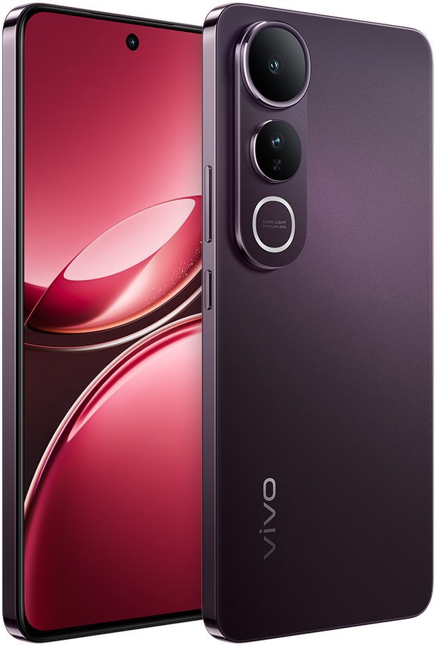 Vivo V50 Lite 8 GB/256 GB Phantom Black