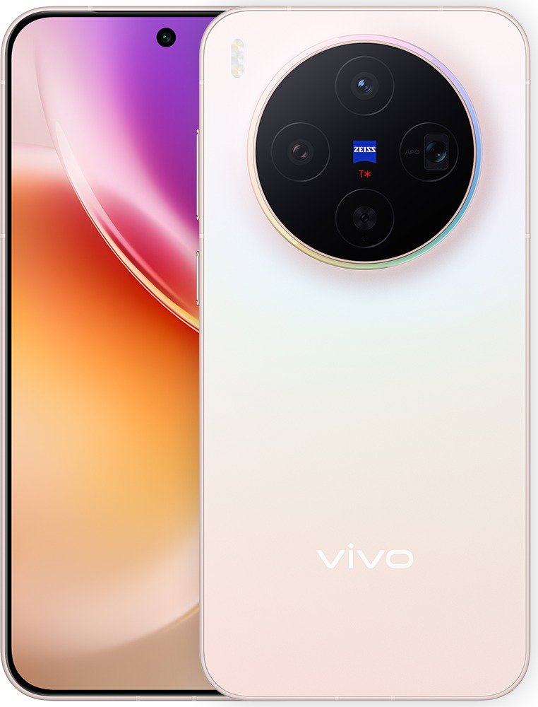 VIVO X300 16 GB/512 GB Pink
