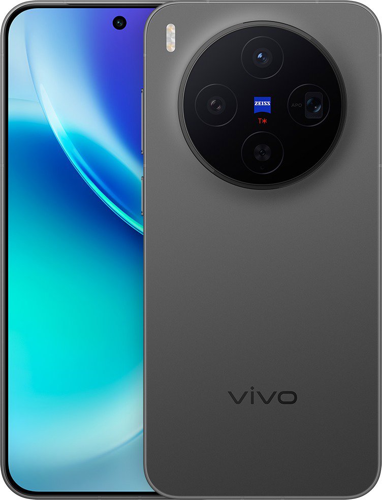 VIVO X300 16 GB/512 GB Black