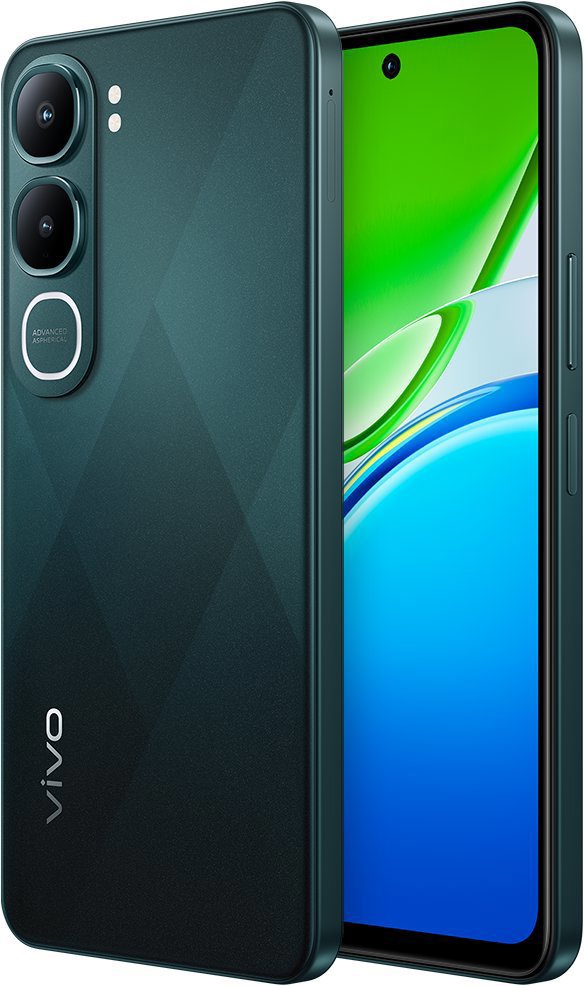 VIVO Y21d 4 GB/128 GB Jade Green