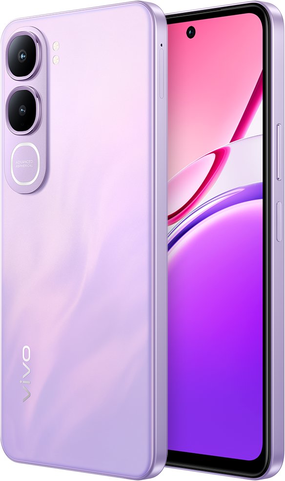 Vivo Y21d 4GB+256GB Levander Purple