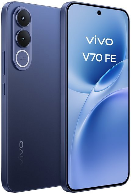 Vivo V70 FE 8 GB/256 GB Ocean Blue