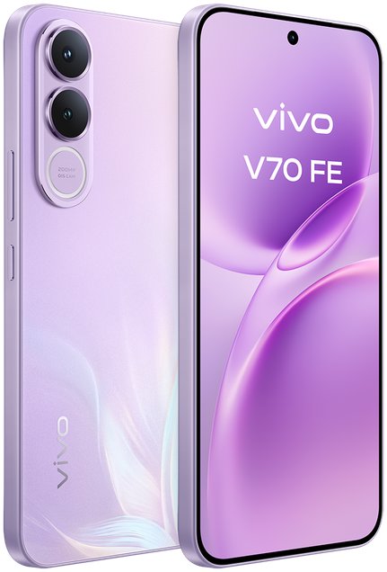 Vivo V70 FE 8 GB/512 GB Muse Purple