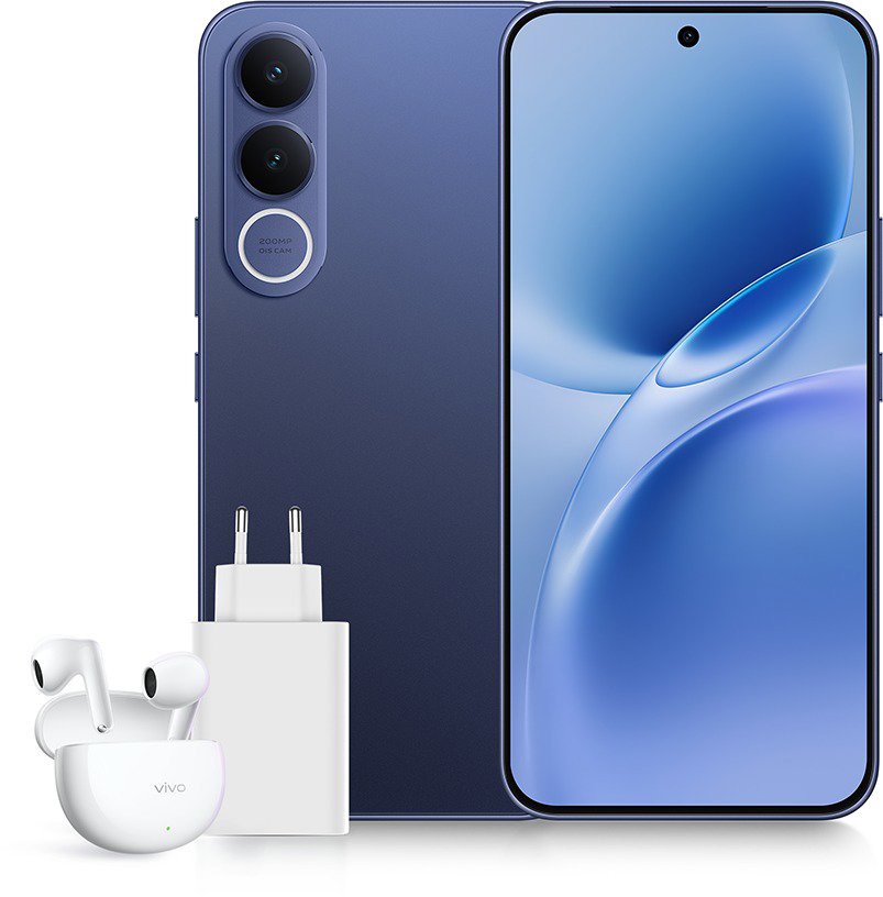 Vivo V70 FE 8 GB/256 GB GiftPack Ocean Blue