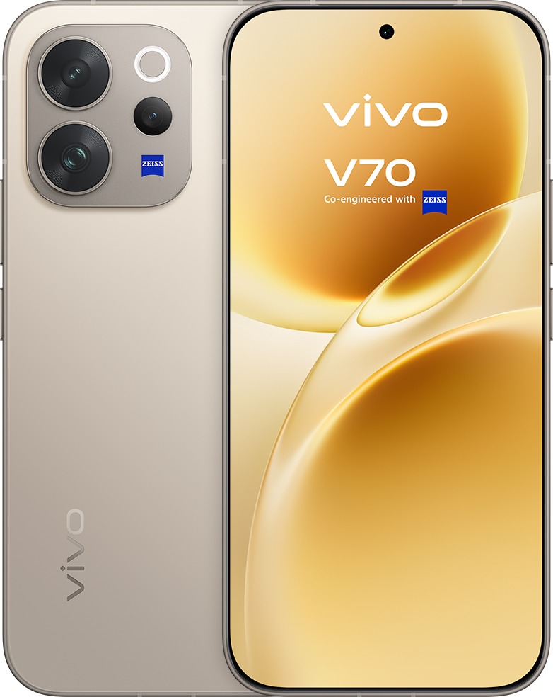 Vivo V70 8 GB/256 GB Alpine Grey