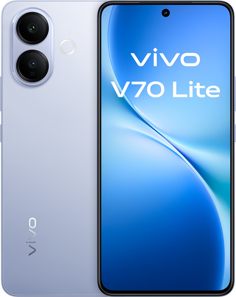 Vivo V70 Lite 5G 6 GB/256 GB Titanium Blue